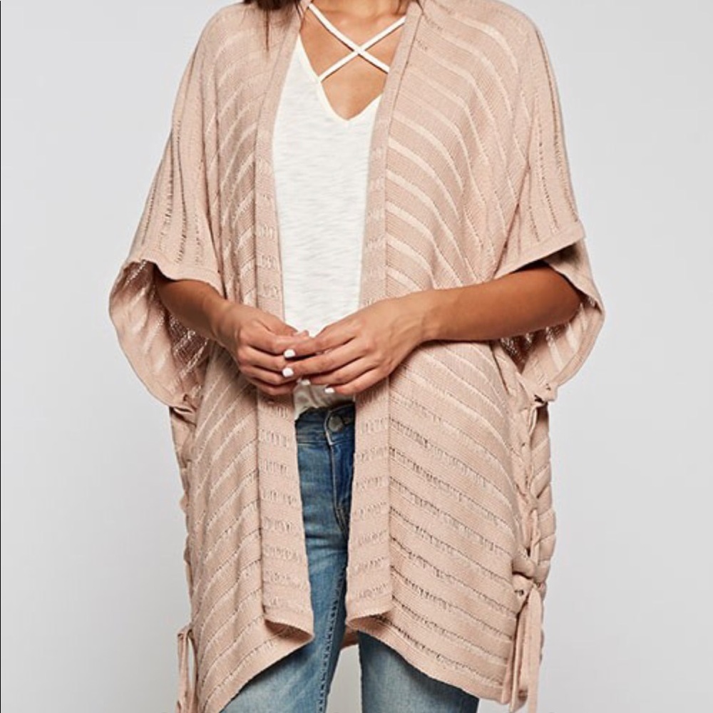 Lovestitch Cardigan LAST ONE - Picture 2 of 3